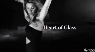 Gisele Bündchen interpreta 'Heart of Glass' de Blondie para la campaña de H&M