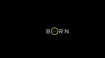 Campaña de la ONG 'Born Free'