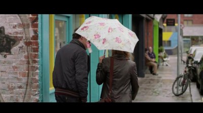 Richard Coyle y Leonor Watling en un clip en primicia de 'Amor en su punto'