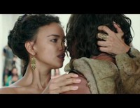 Tráiler de 'Hércules' con Irina Shayk y Dwayne Johnson