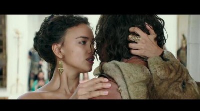 Tráiler de 'Hércules' con Irina Shayk y Dwayne Johnson