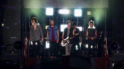 Preestreno de 'Where We Are - La película del concierto' en Madrid