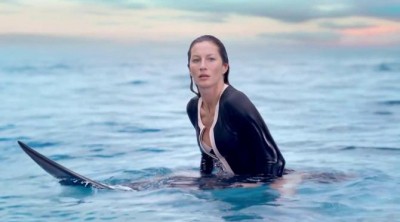 Gisele Bündchen protagoniza el nuevo spot de Chanel nº5