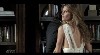 Gisele Bündchen protagoniza el spot de '212 Vip Rosé' de Carolina Herrera