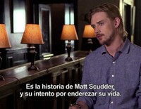 Entrevista exclusiva con Boyd Holbrook por 'Caminando entre las tumbas'