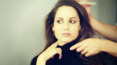 Ariadne Artiles presenta la colección otoño/invierno 2014/2015 de Alpe