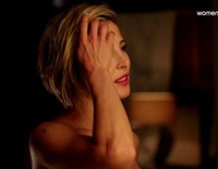 Making of del Fashion Film 'Dark Seduction' de Women'secret con Elsa Pataky