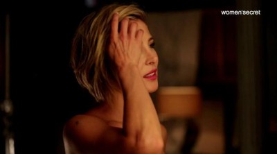 Making of del Fashion Film 'Dark Seduction' de Women'secret con Elsa Pataky