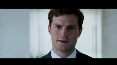 Primer anuncio de televisión de 'Cincuenta Sombras de Grey'