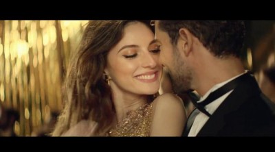 David Bisbal y María Valverde protagonizan el anuncio de Freixenet 2014