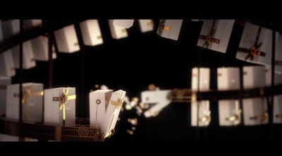 'The Enchanted Factory', la nueva película de animación de Dior para estas Navidades