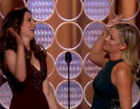 Spot de los Globos de Oro 2015 con Tina Fey y Amy Poehler