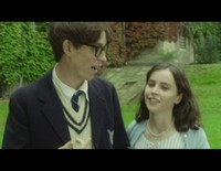 Clip exclusivo de 'La teoría del todo' con Eddie Redmayne y Felicity Jones