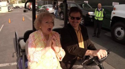 El flashmob sorpresa a Betty White por su 93 cumpleaños