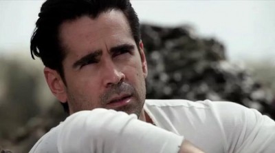 Colin Farrell, la nueva imagen de Dolce & Gabbana y su perfume 'Intenso'