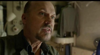 Tráiler de 'Birdman' con Michael Keaton como protagonista