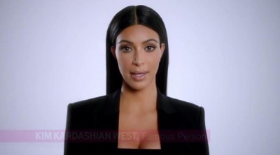 Adelanto del anuncio que protagonizará Kim Kardashian en la Super Bowl 2015