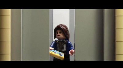 Tráiler de 'Cincuenta sombras de Grey' en versión Lego