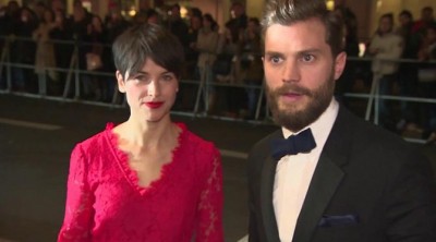 Premiere Berlinale 'Cincuenta sombras de Grey'