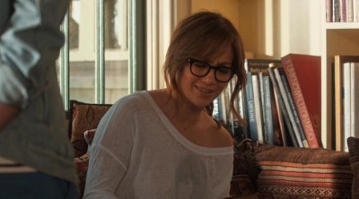 Ryan Guzman y Jennifer Lopez en un clip exclusivo de 'Obsesión'