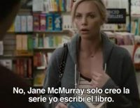 Charlize Theron, la escritora de novelas románticas de 'Young Adult'