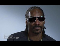 Snoop Dogg participa en una campaña contra la violencia con armas