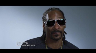 Snoop Dogg participa en una campaña contra la violencia con armas