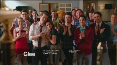Promo del último capítulo de la sexta y última temporada de 'Glee'