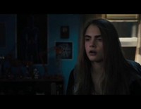 Primer tráiler de 'Ciudades de papel' con Cara Delevingne y Nat Wolff