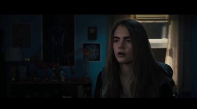 Primer tráiler de 'Ciudades de papel' con Cara Delevingne y Nat Wolff