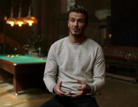 Making of de la colección de David Beckham 'Modern Essentials by H&M'