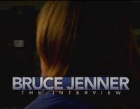 Adelanto de la entrevista de Bruce Jenner hablando de su cambio de sexo