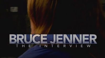 Adelanto de la entrevista de Bruce Jenner hablando de su cambio de sexo