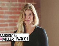 Marisa Miller protagoniza la última campaña PETA en favor de las ballenas
