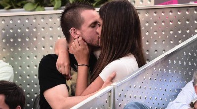 Se comen a besos: La pasión desmedida de Cristina Pedroche y David Muñoz