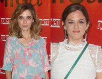 Entrevista con Leticia Dolera y Marina Salas en la premiere de 'Una nueva amiga'