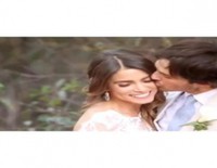 Boda de Ian Somerhalder y Nikki Reed