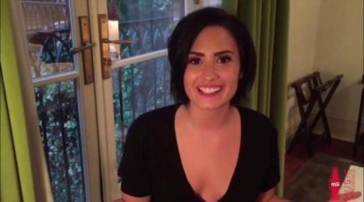 Demi Lovato anuncia su concierto en Madrid