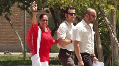 Isabel Pantoja sale de la cárcel: llega su primer permiso