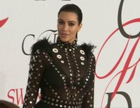 Kim Kardashian habla sobre su segundo embarazo