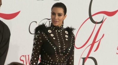 Kim Kardashian habla sobre su segundo embarazo