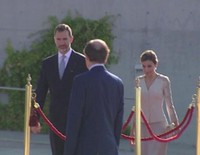 Viaje de Estado de los Reyes Felipe y Letizia a Francia