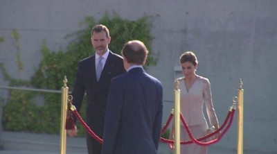 Viaje de Estado de los Reyes Felipe y Letizia a Francia