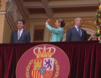 La Infanta Elena trabaja gratis para su hermano el Rey Felipe VI