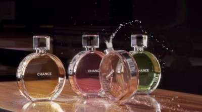 Spot de la fragancia de Chanel 'Chance Eau Vive'