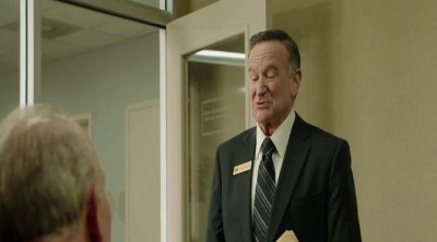 Tráiler de 'Boulevard', la última película de Robin Williams