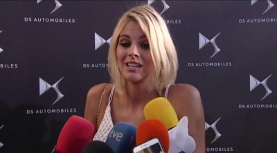 Amaia Salamanca confirma el sexo de su segundo hijo