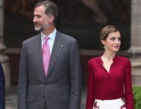 El Viaje de Estado de los Reyes a México: del estilo de Letizia al carisma de Felipe