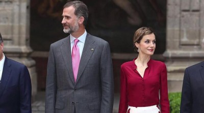El Viaje de Estado de los Reyes a México: del estilo de Letizia al carisma de Felipe