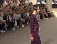 Colección Chanel otoño/invierno 2015/2016 en la Semana de la Alta Costura de París